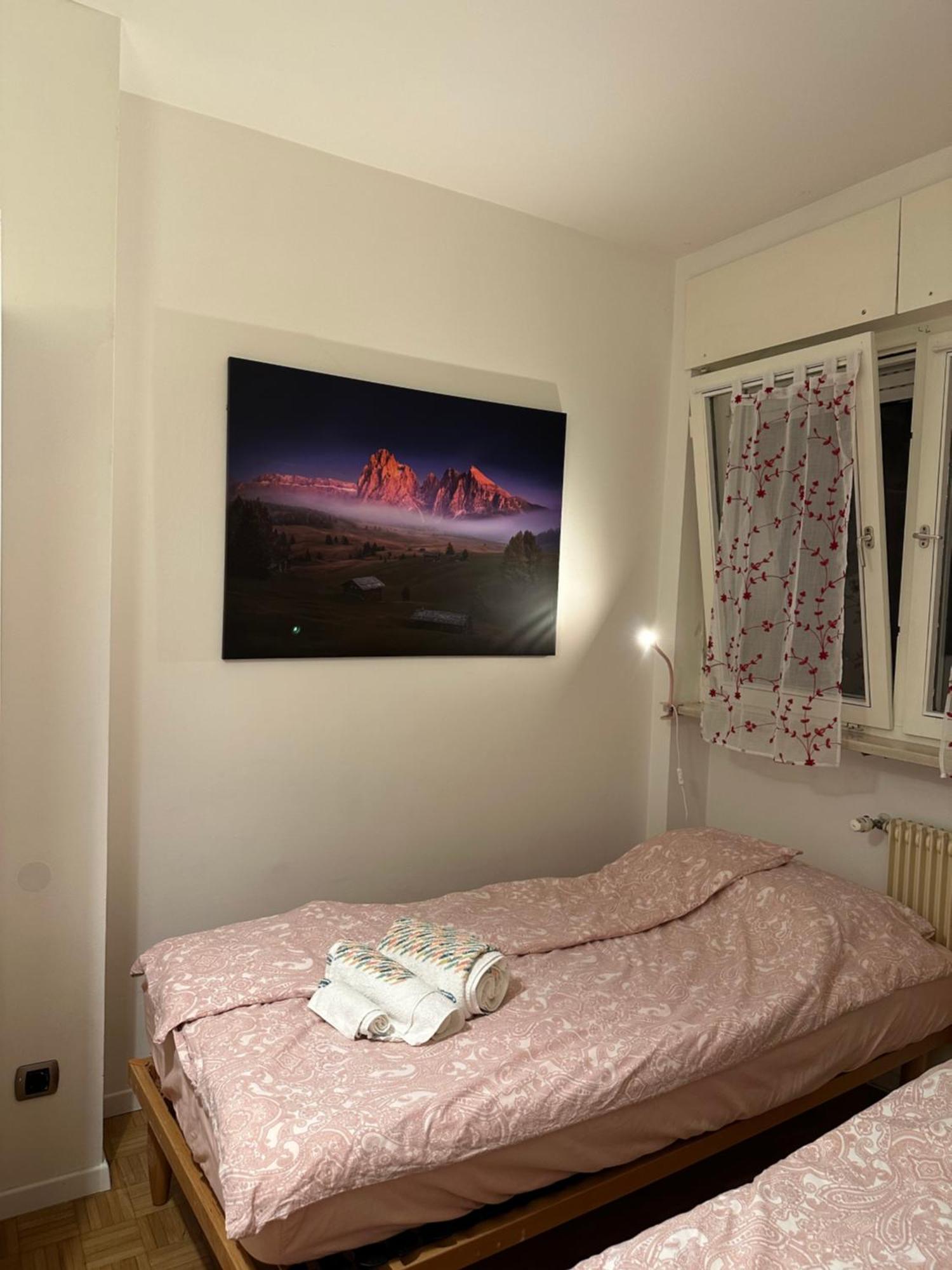 Alloggio Dolomites Bolzano Exterior foto